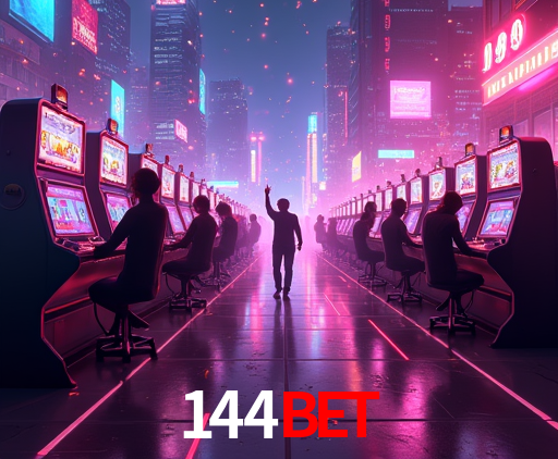 A Revolução dos Aplicativos de Jogos no 144BET