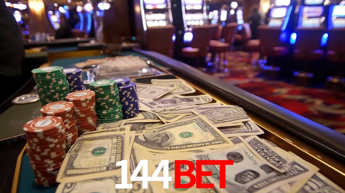Desvendando o Mundo dos Jogos Virtuais na 144BET